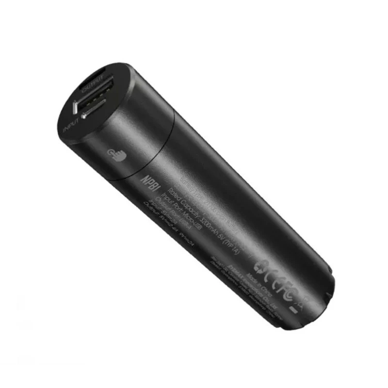 Nitecore NPB1 Waterproof 5000mAh Power Bank